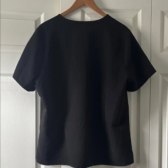 Figs black Catarina Scrub top - Picture 3 of 4